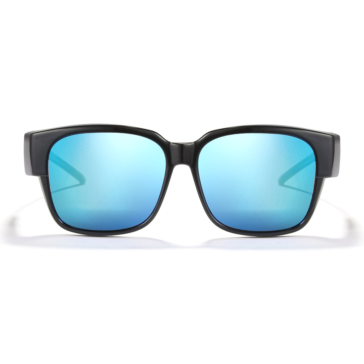 TAC Fit Over Wraparound Polarized Sunglasses 1821