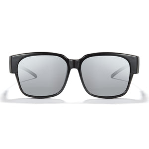 TAC Fit Over Wraparound Polarized Sunglasses 1821