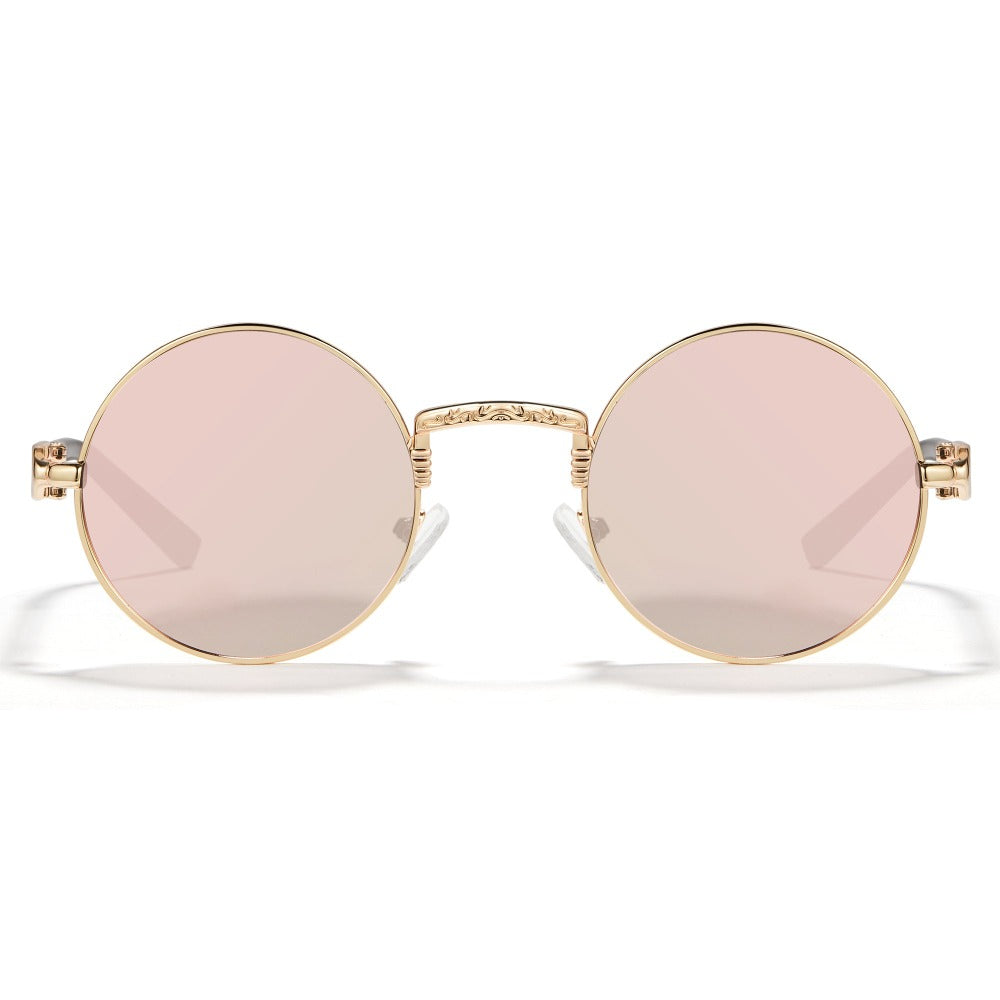 Cyxus Polarized UV Protection Sunglasses 1940 Pink