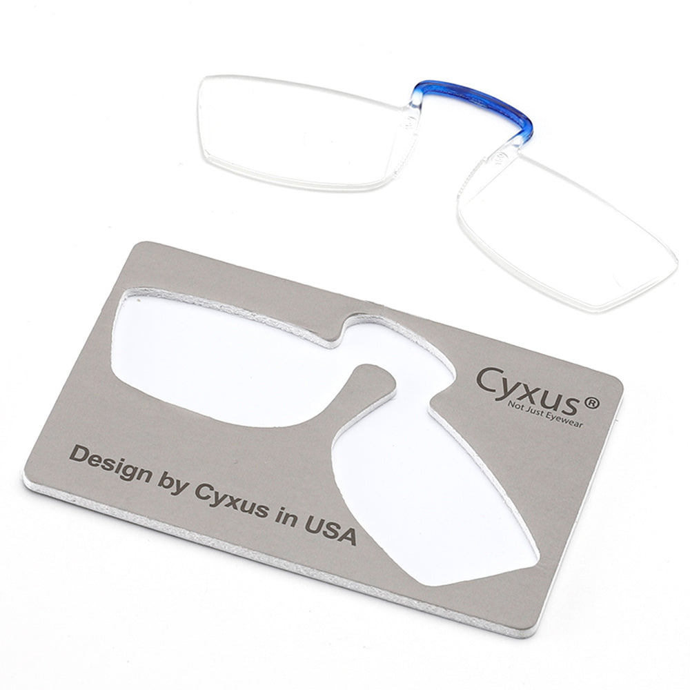 Card Reading Glasses 2601 Secondary image