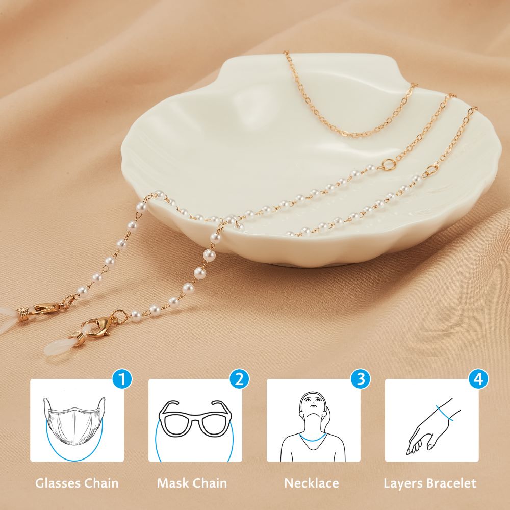 Eyeglasses Chain - Cyxus