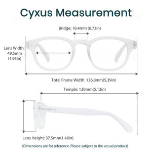 Reading Glasses 2021