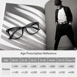 Presbyopia Blue Light Blocking Reading Glasses 2082 Reading Glasses cyxus