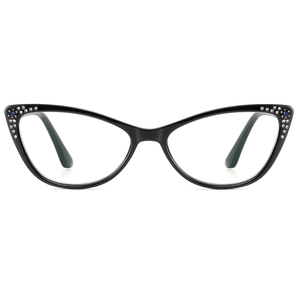 Presbyopia Blue Light Blocking Reading Glasses 2091 Reading Glasses cyxus Main image