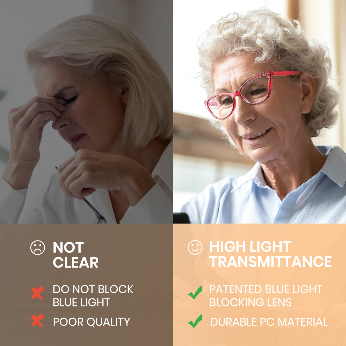 Reading Glasses 2091 - Cyxus