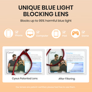 Reading Glasses 2091 - Cyxus