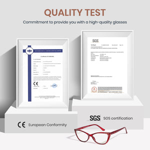 Reading Glasses 2091 - Cyxus