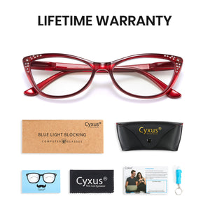 Reading Glasses 2091 - Cyxus