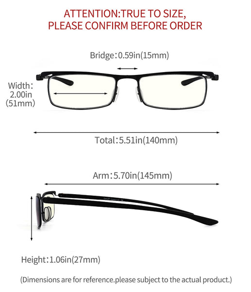 Reading Glasses 2201 | Cyxus