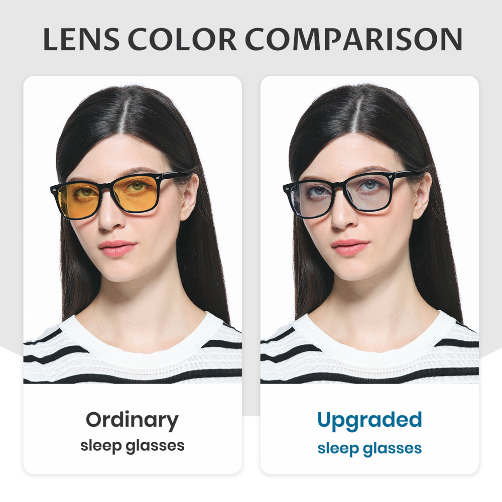 Sleep Glasses Wing Upgrade - Cyxus