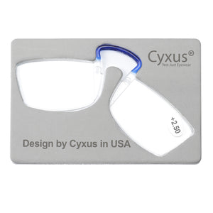 Presbyopia Blue Light Blocking Card Reading Glasses 2601 Reading Glasses cyxus