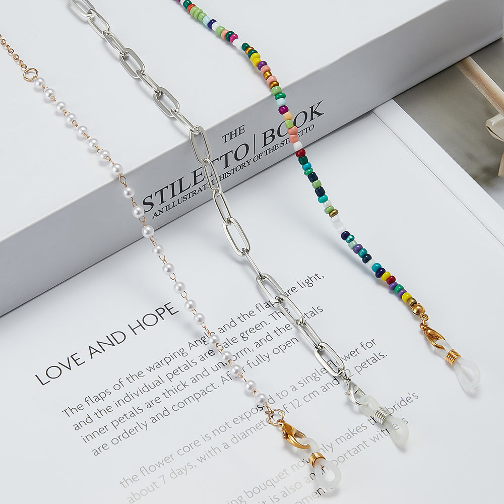 Eyeglasses Chain - Cyxus