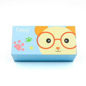 Cyxus Kids Eyeglasses Case Glasses Case cyxus