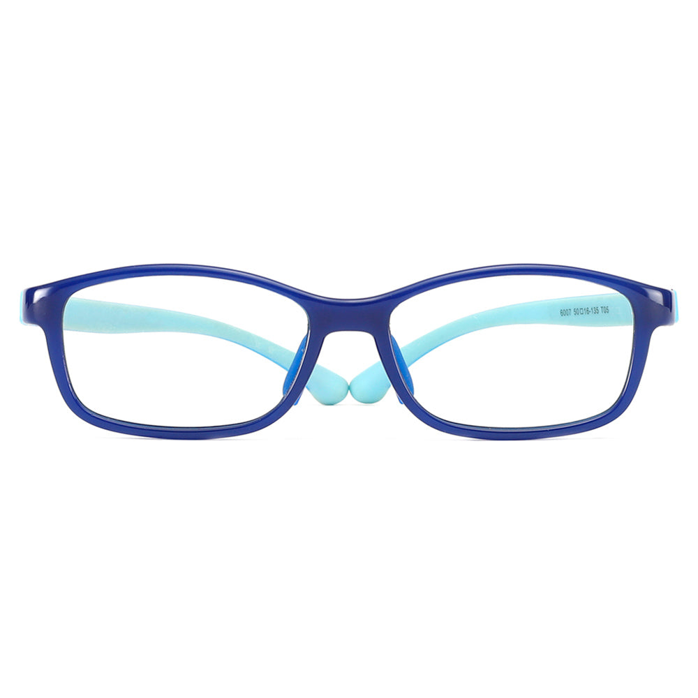 Blue Light Blocking Glasses for Kids 6007 Computer Glasses cyxus Main image