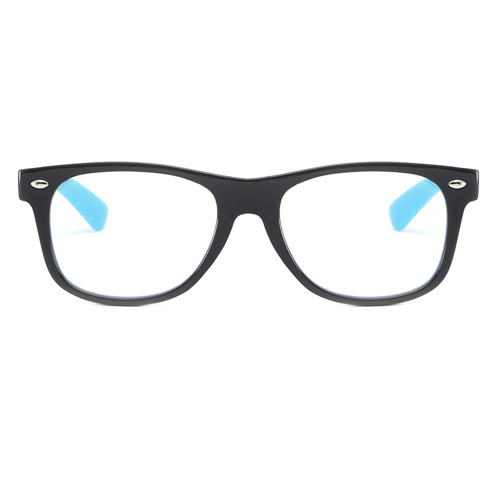 Blue Light Blocking Glasses for Kids 6101 Computer Glasses cyxus Main image