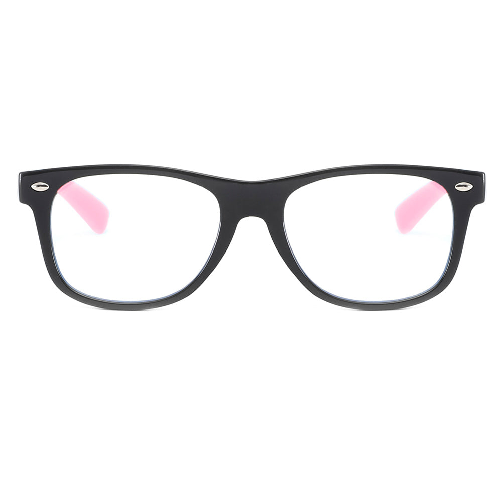 Blue Light Blocking Glasses for Kids 6101 Computer Glasses cyxus Main image