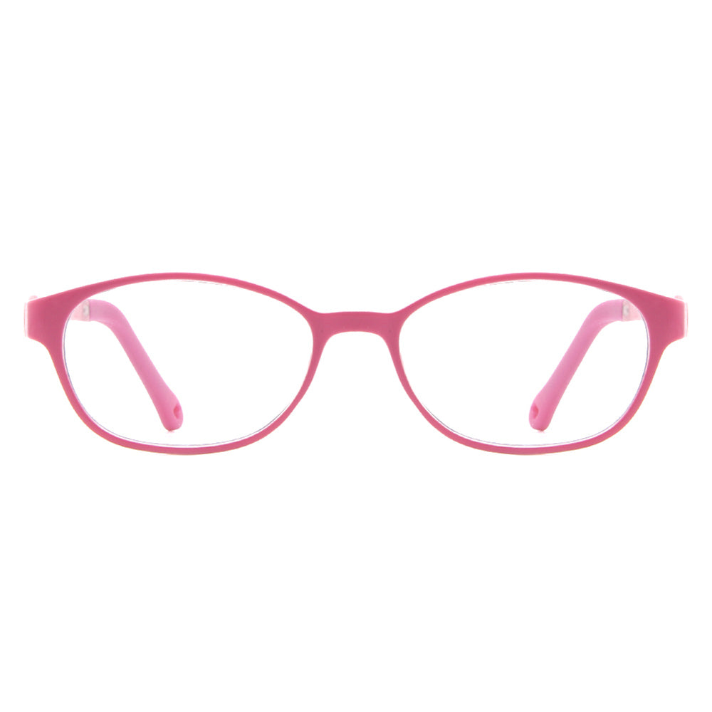 Blue Light Blocking Glasses for Kids 6106 Computer Glasses cyxus Main image