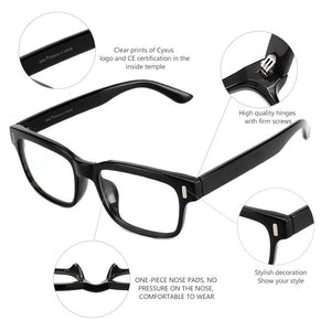 Blue Light Blocking Glasses Dadrin Computer Glasses cyxus