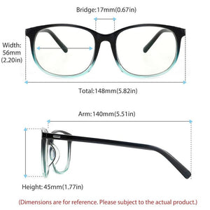 Blue Light Blocking Glasses Riya Computer Glasses cyxus