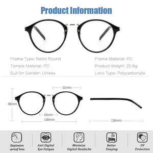 Blue Light Blocking Glasses Stella Computer Glasses cyxus