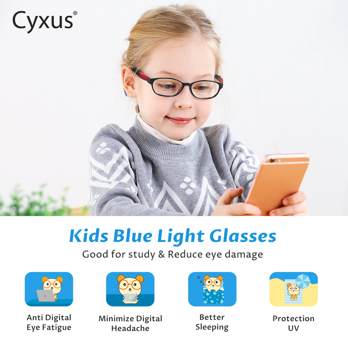 Kids 6800 - Cyxus