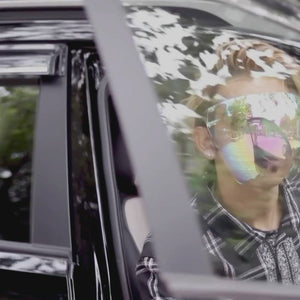 Full Face Sunglasses Visor