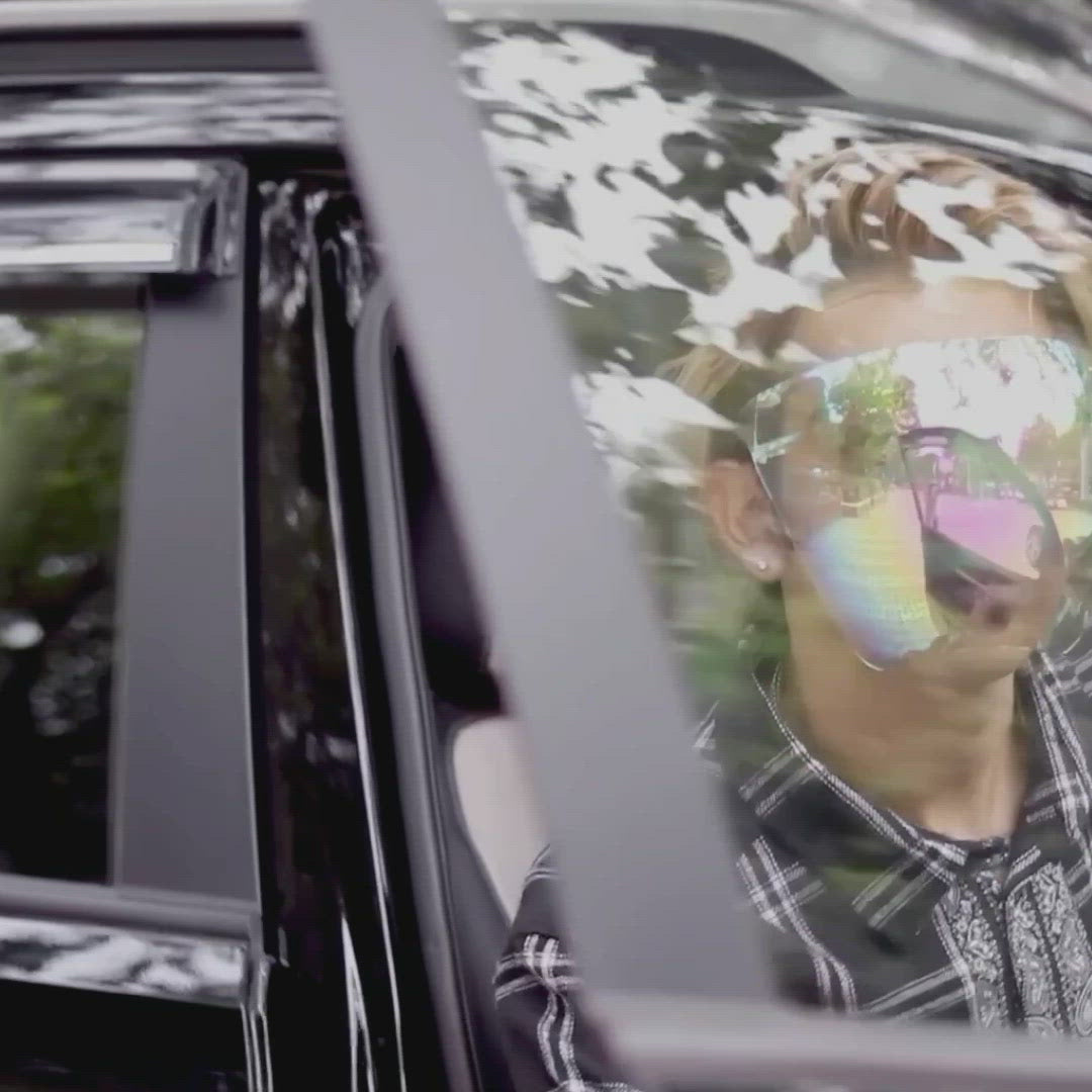 Full Face Sunglasses Visor