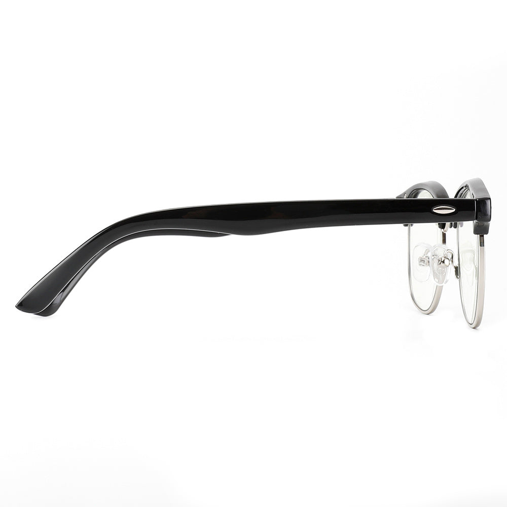 Plain Glasses Non-Blue Light Filter Spike Plain Glasses cyxus