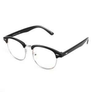 Plain Glasses Non-Blue Light Filter Spike Plain Glasses cyxus