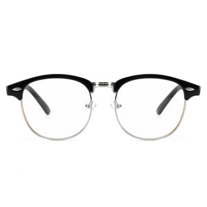 Plain Glasses Non-Blue Light Filter Spike Plain Glasses cyxus