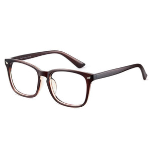 Tea Brown  Glasses Frame