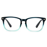 Blue Gradient Blue Light Glasses