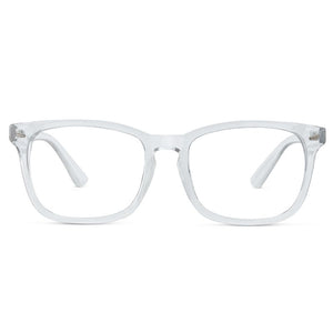 Crystal Retro Style Anti-Blue Light & Prescription Glasses