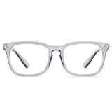 Gray Retro Style Anti-Blue Light & Prescription Glasses