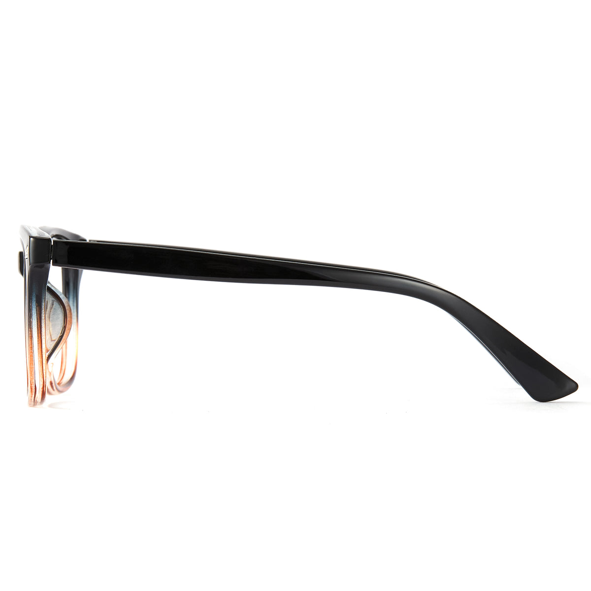 Yellow Gradient Glasses Temples