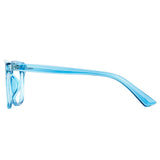 Dark Blue Glasses Frame