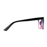 Blue Light Blocking Glasses Wing Computer Glasses cyxus - Pink Gradient
