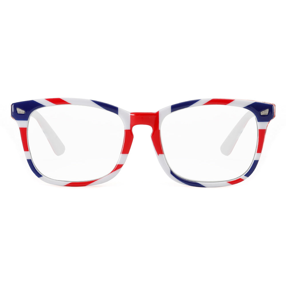 [Limited Edition] Queen's Birthday Souvenir Blue Light Blocking Glasses Wing Computer Glasses cyxus 主图