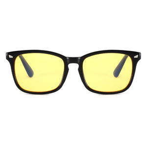 Blue Light Blocking Sleep Glasses Wing Sleep Glasses cyxus