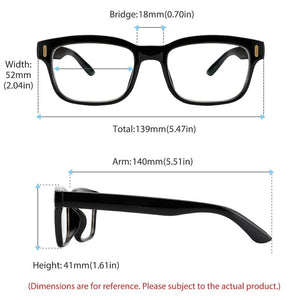 Blue Light Blocking Glasses Dadrin Computer Glasses cyxus