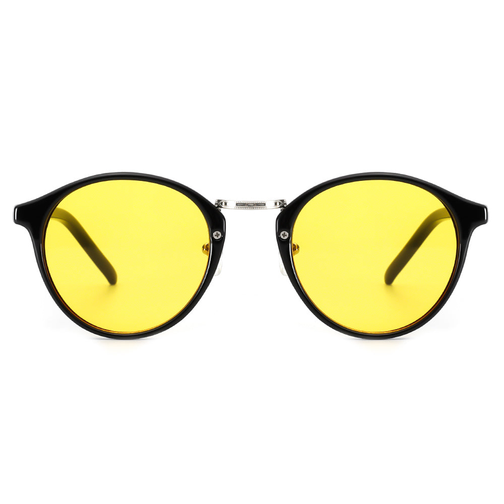 Blue Light Blocking Sleep Glasses Stella Sleep Glasses cyxus Hauptbild
