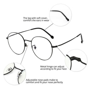 Blue Light Blocking Glasses Computer Glasses Cyxus 8091T66
