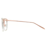 Rose Gold Glasses Temples
