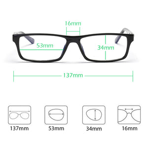 Blue Light Blocking Glasses Feno Computer Glasses cyxus