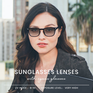 Photochromic Glasses Wing - Cyxus