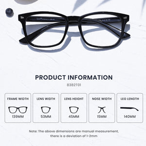 Photochromic Glasses Wing - Cyxus