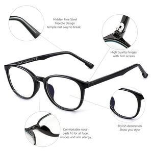 Blue Light Blocking Glasses Ruven Computer Glasses cyxus