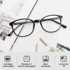 Blue Light Blocking Glasses Ruven Computer Glasses cyxus