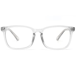 Blue Light Blocking Glasses Wing Computer Glasses cyxus-Crystal