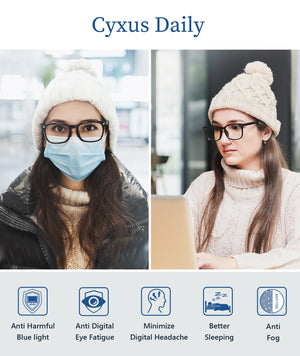 Anti-fog Aarin 8683 - Cyxus